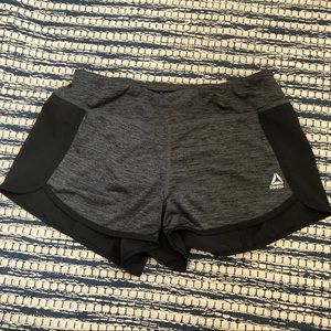 Reebok workout shorts